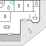 91 With Hot Tub Feriehus Otterup