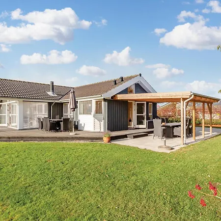 Amazing Home In Otterup With Kitchen *
