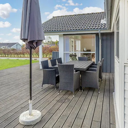 Amazing Home In Otterup With Kitchen *