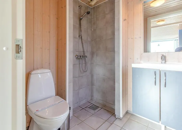 Ferienhaus 91 With Hot Tub Otterup