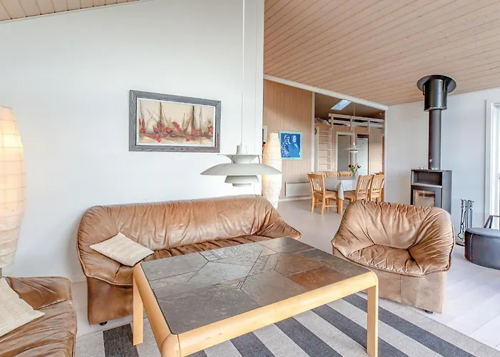 Ferienhaus 91 With Hot Tub