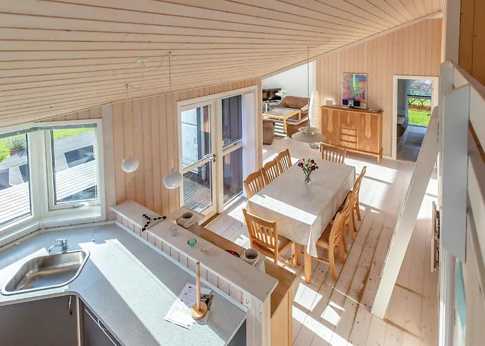 Ferienhaus 91 With Hot Tub *