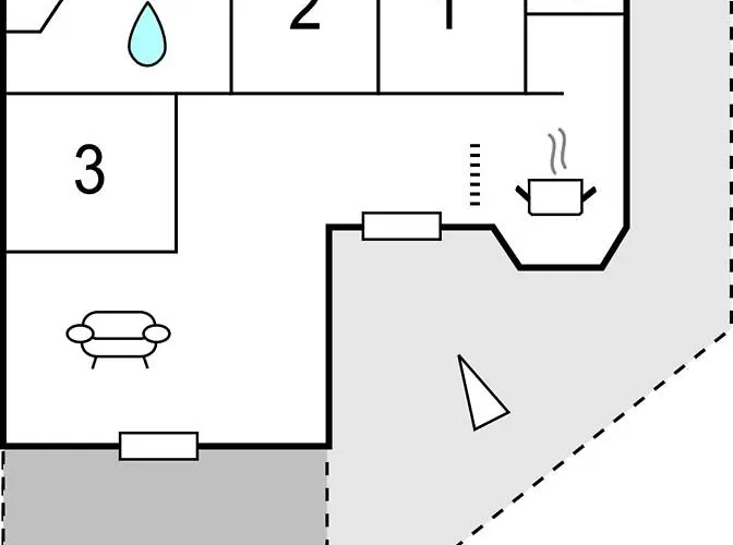 91 With Hot Tub Ferienhaus Otterup